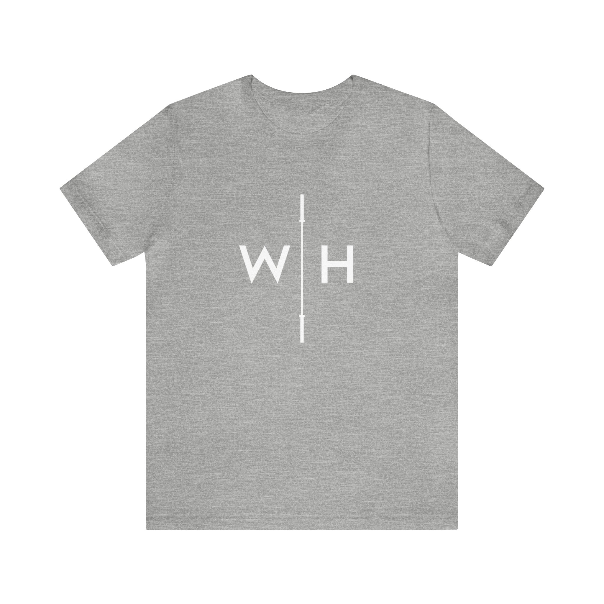 Big W|H Logo | Men&