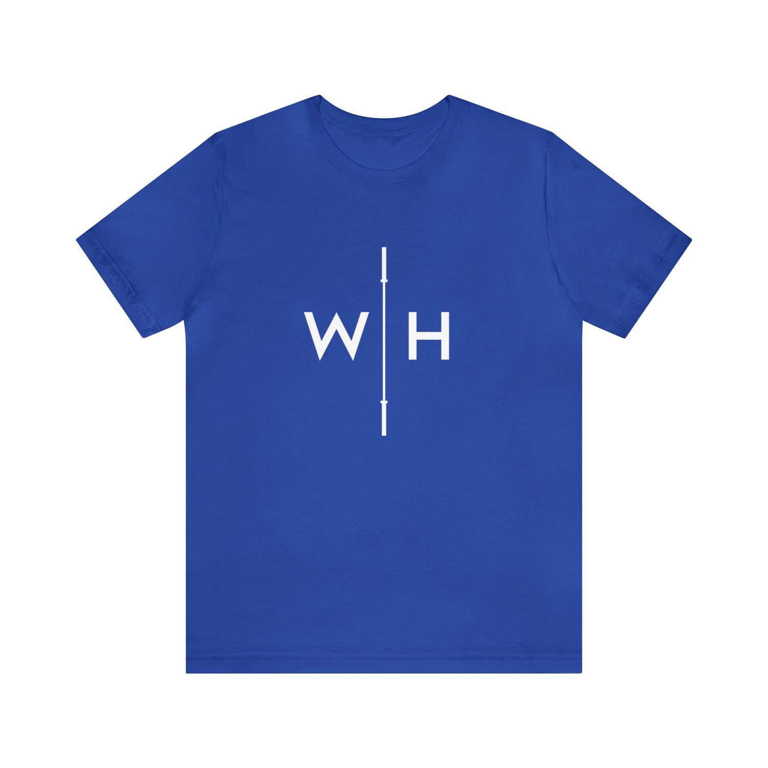 Big W|H Logo | Men&