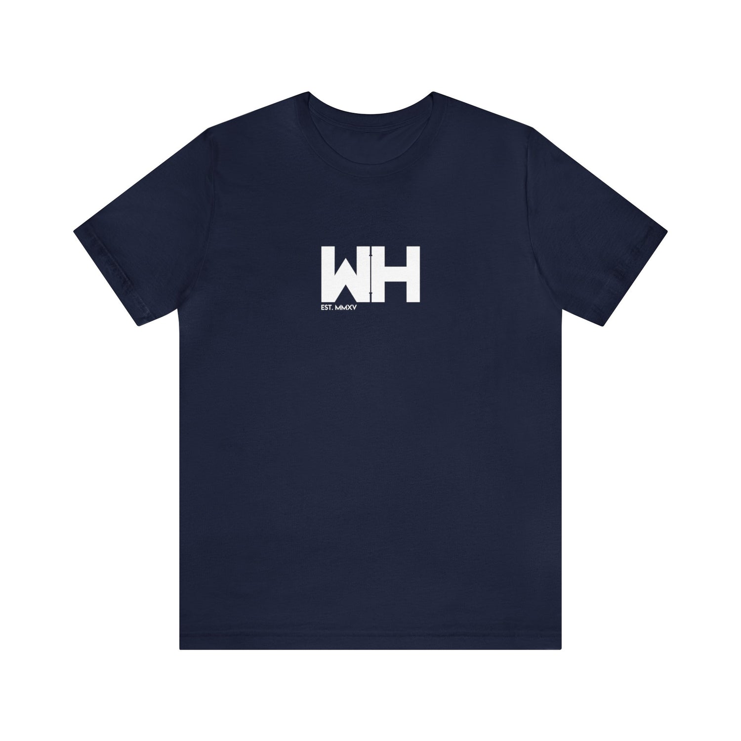 Block W|H Logo | Men&